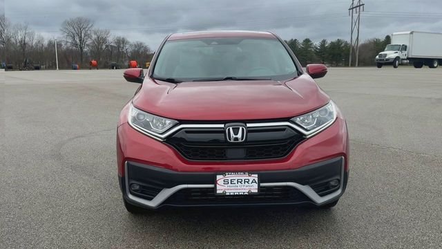 2021 Honda CR-V EX-L - Photo 3