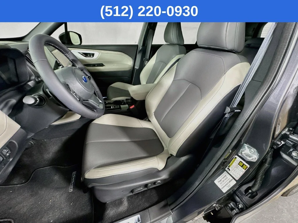 New 2026 Gray Subaru Limited Hybrid image 26