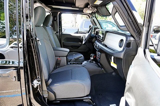 New 2026 Black Clear-Coat Exterior Paint Jeep Willys image 18