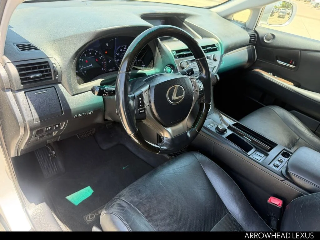 Used 2013 Silver Lexus 350 image 15