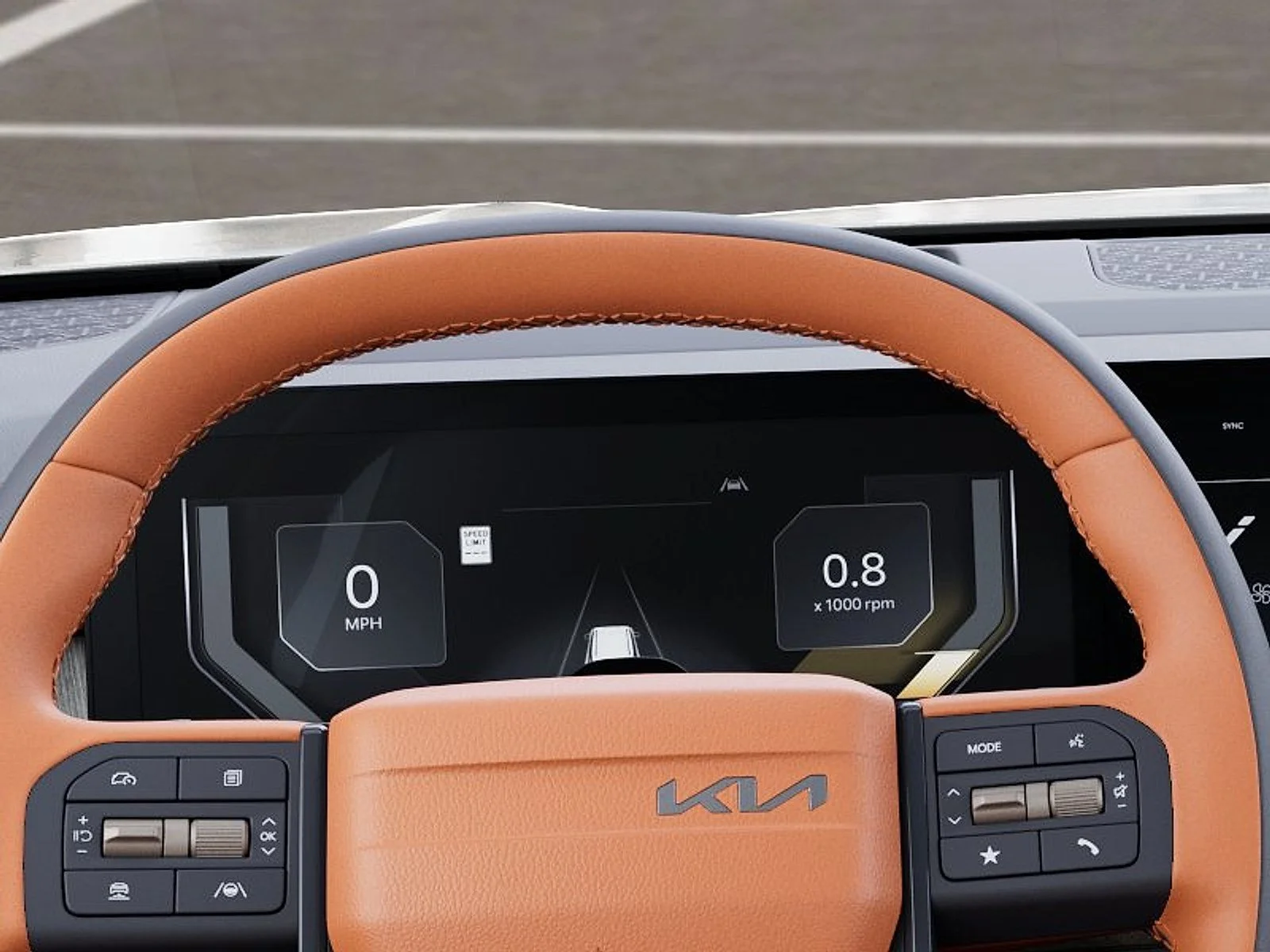 New 2027 Ivory Silver Kia SX Prestige image 21