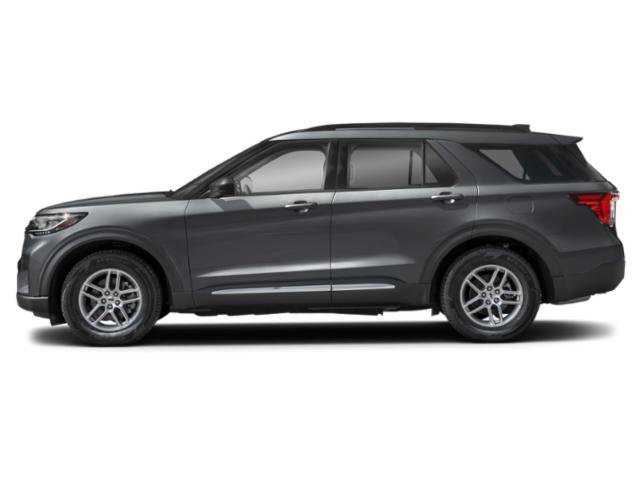 New 2027 Carbonized Gray Metallic Ford Active image 6
