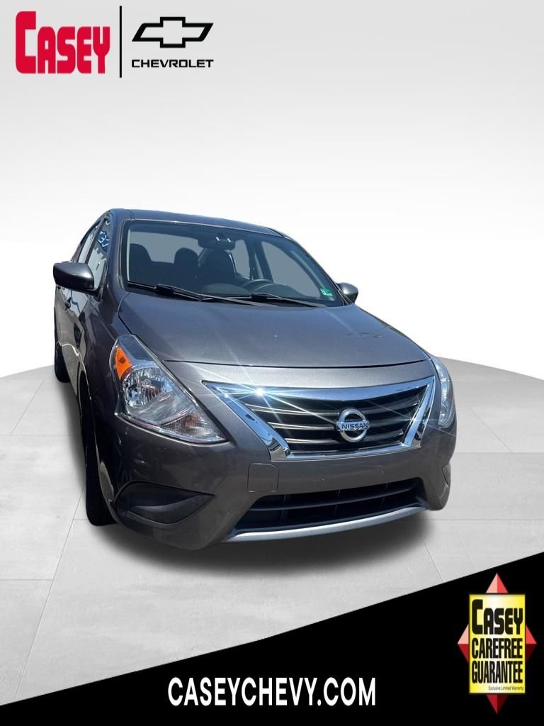 Used 2019 Gray Nissan 1.6 S Plus image 1