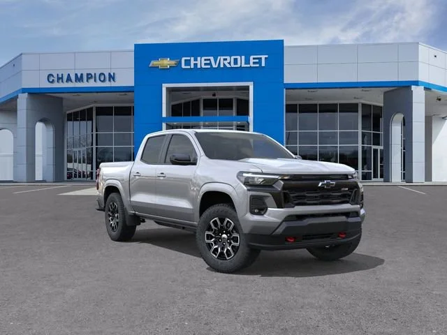 2026 Chevrolet Colorado