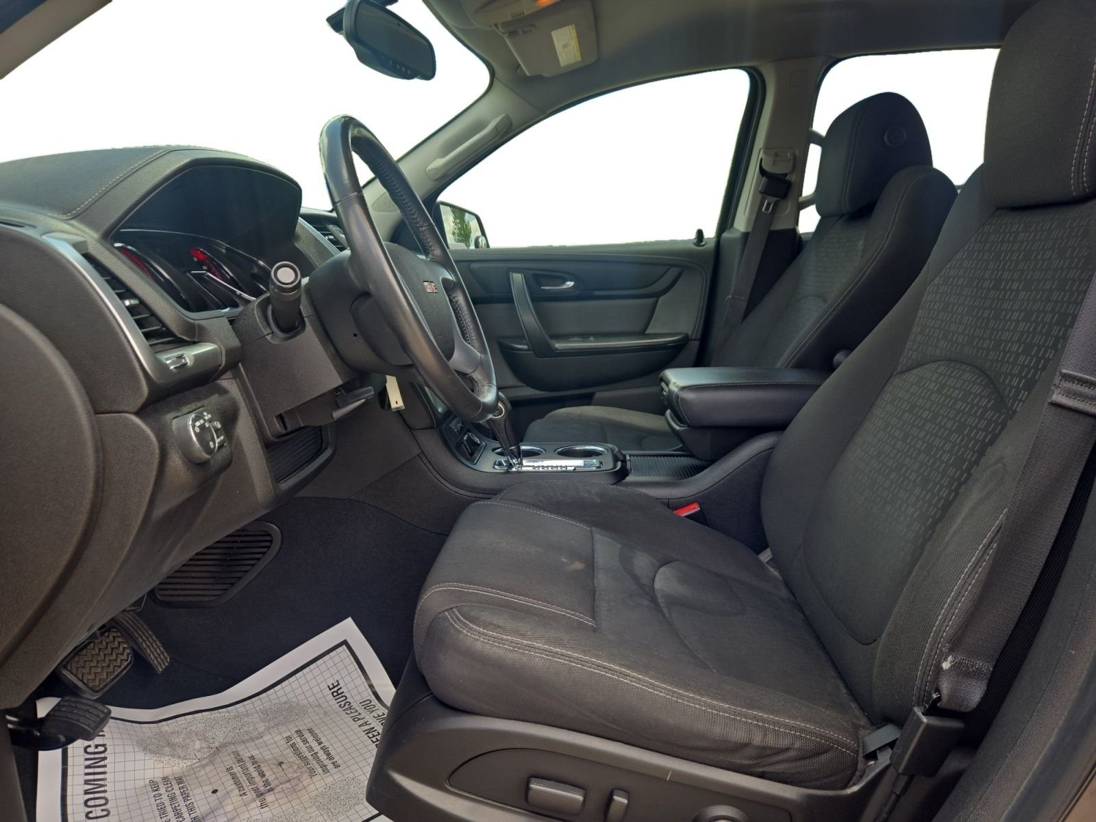 Used 2016 Silver GMC SLE-2 image 13