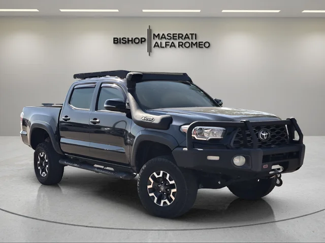 2020 Toyota Tacoma TRD Off-Road