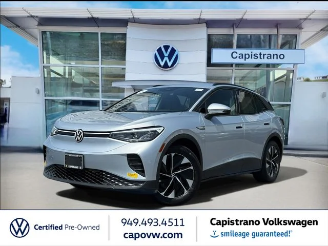 2021 Volkswagen ID.4 PRO's photo