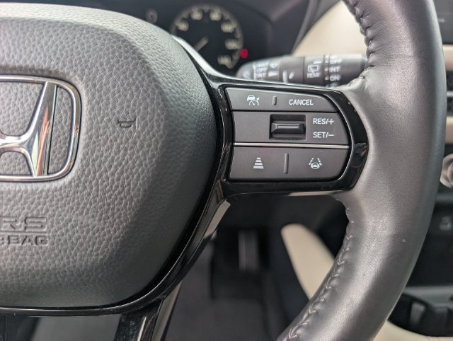 Used 2024 Gray Honda EX-L image 12