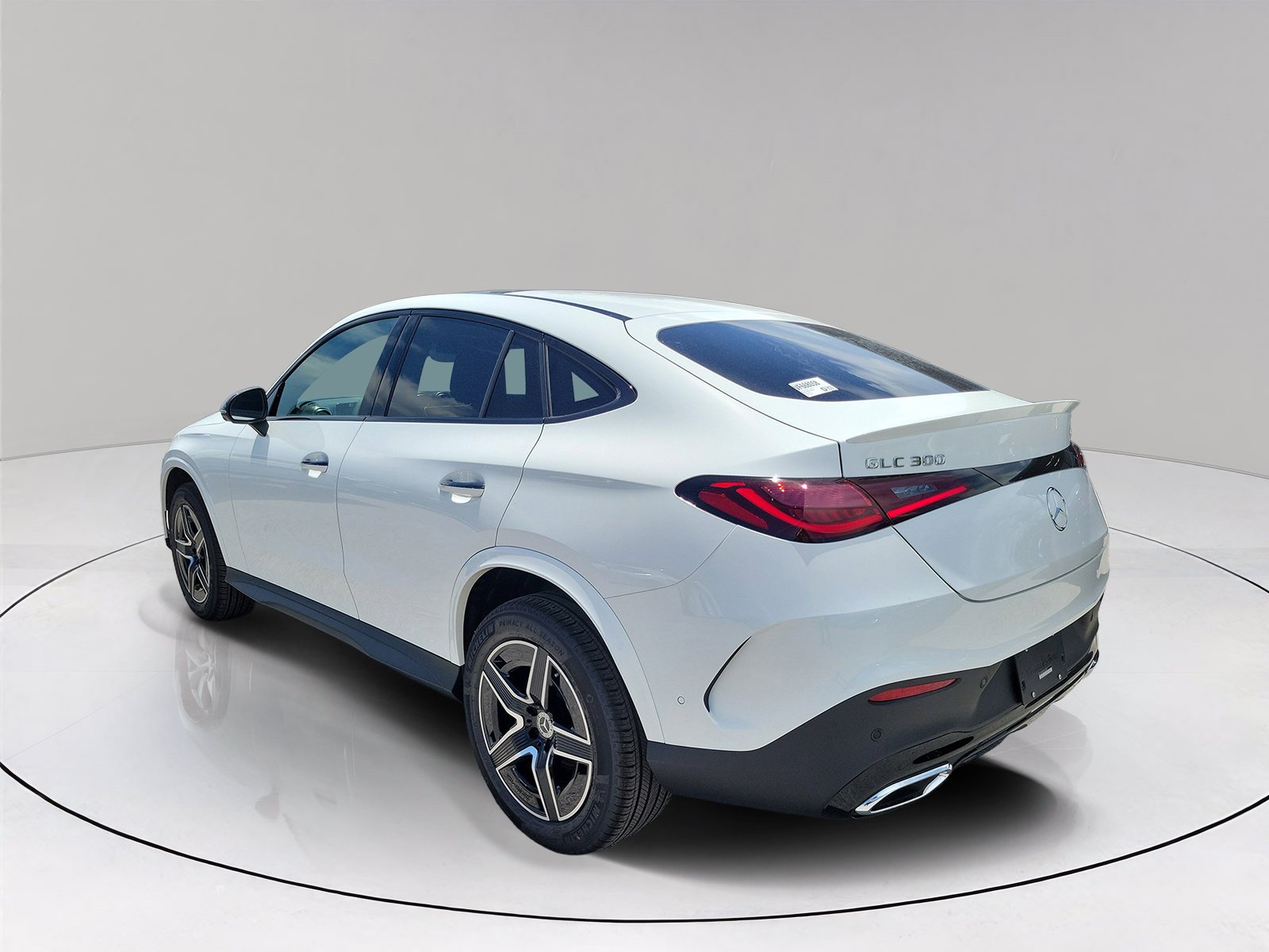 New 2027 Polar White Mercedes-Benz GLC 300 image 35