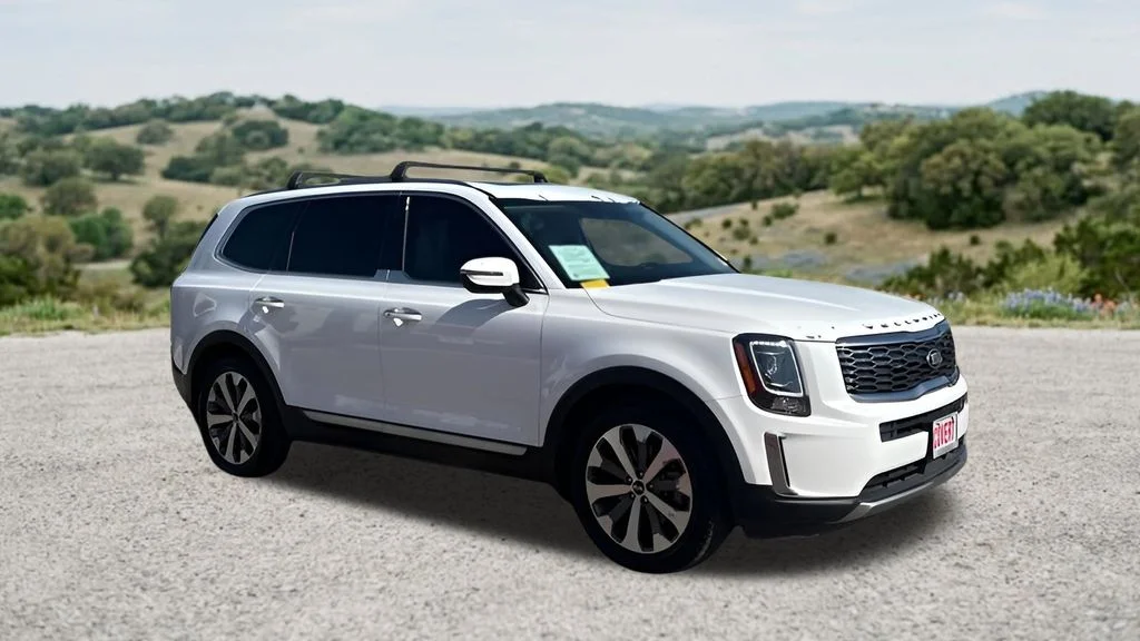 2020 Kia Telluride S FWD's photo