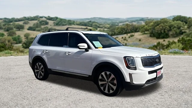 2020 Kia Telluride S