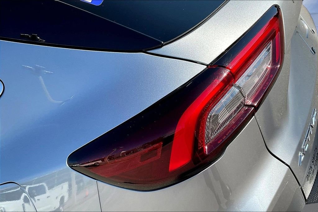 Certified Used 2024 Silver Metallic Ford Active image 23