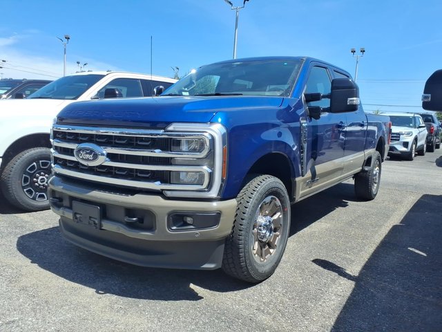 New 2026 Ford Super Duty F-250® King Ranch®