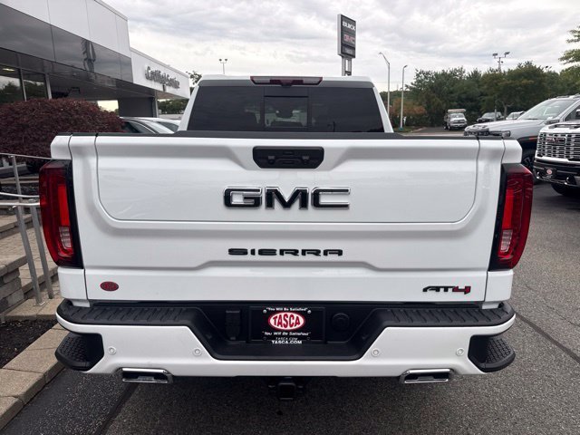2026 GMC Sierra 1500 AT4 - Photo 8