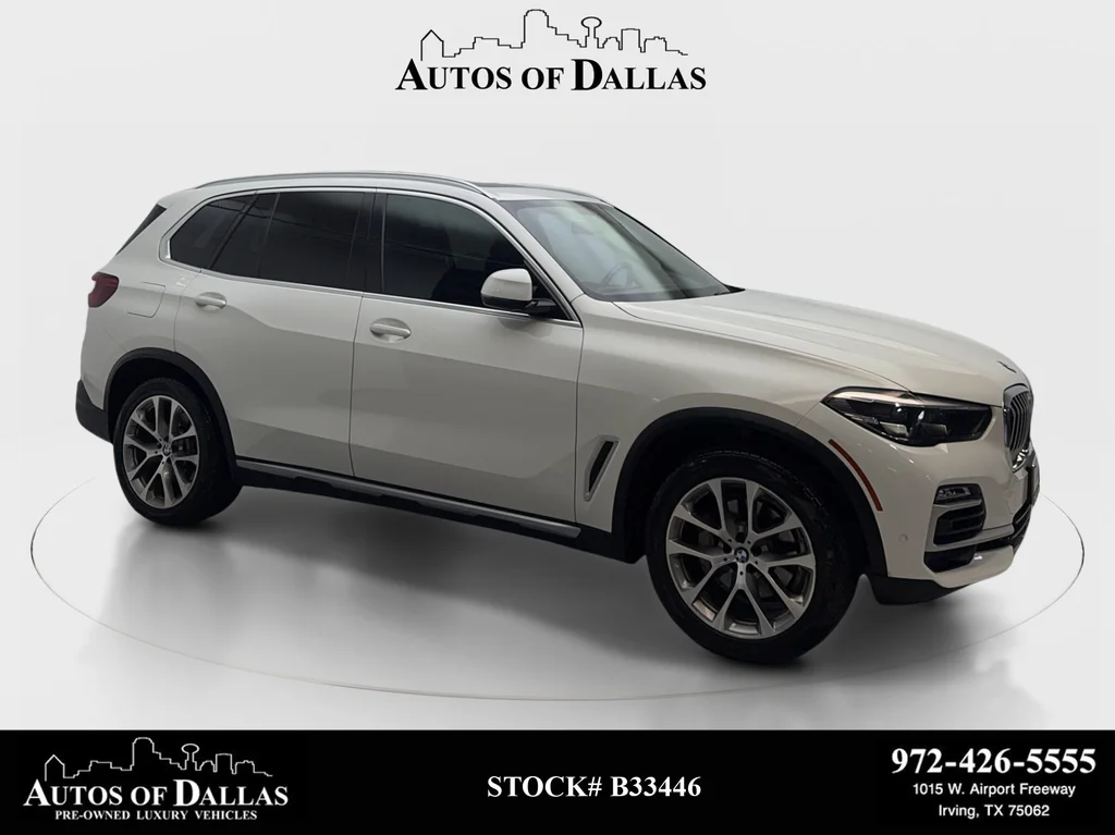 2020 BMW X5