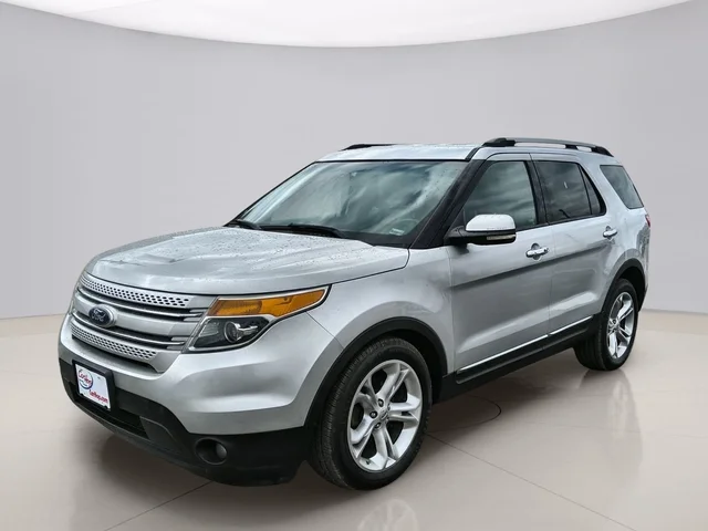 2011 Ford Explorer LIMITED