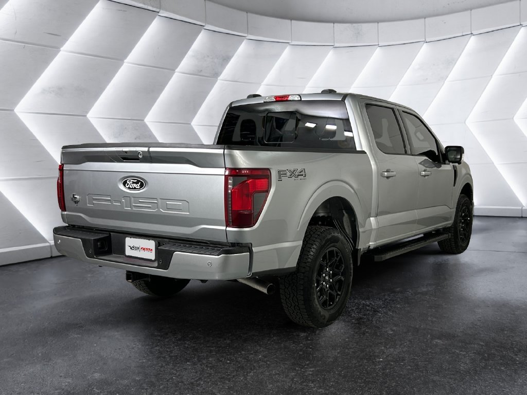 Used 2026 Silver Ford XLT image 4