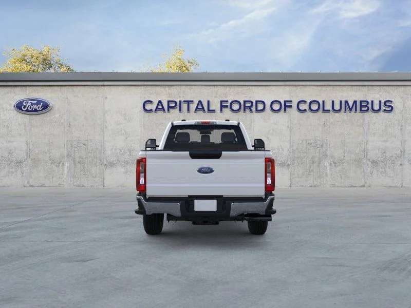 New 2026 White Ford XL image 8