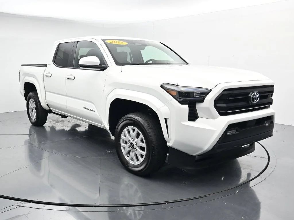 2025 Toyota Tacoma