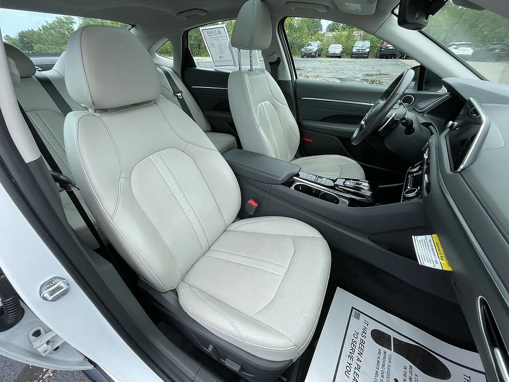 2021 Hyundai Sonata Limited - Photo 19