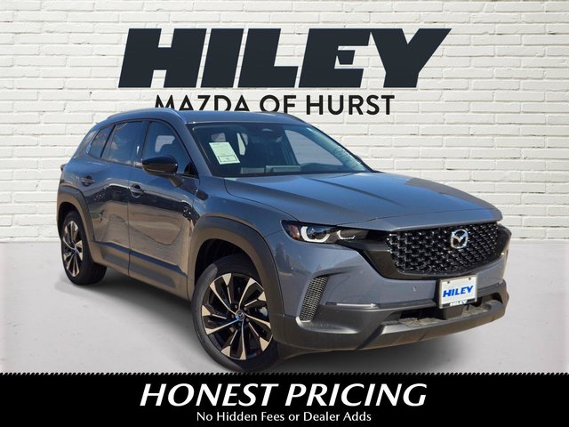 2026 Mazda CX-50 Hybrid Premium Plus AWD