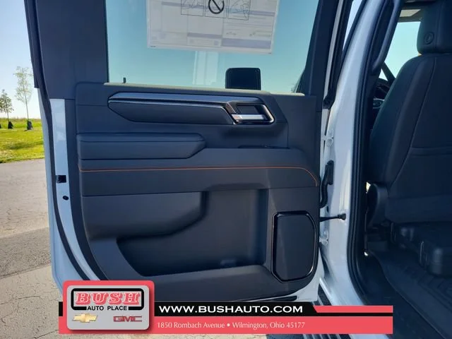 2026 GMC Sierra 3500HD AT4 - Photo 13