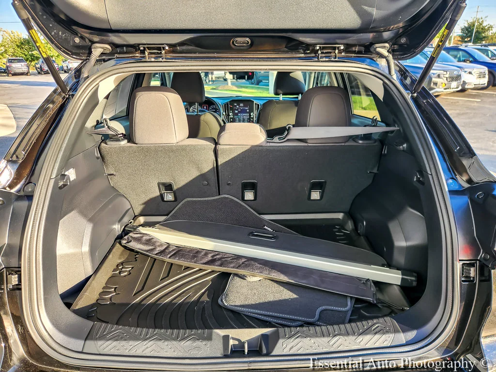Used 2026 Black Subaru Premium image 18