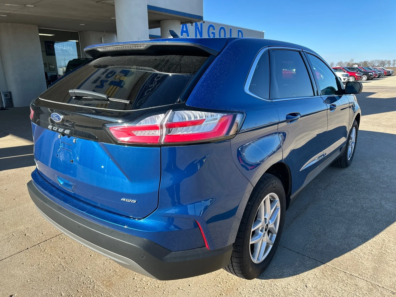2024 Ford Edge SEL - Photo 8