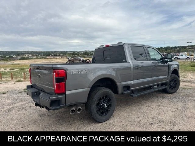 Used 2024 Gray Ford Lariat image 6