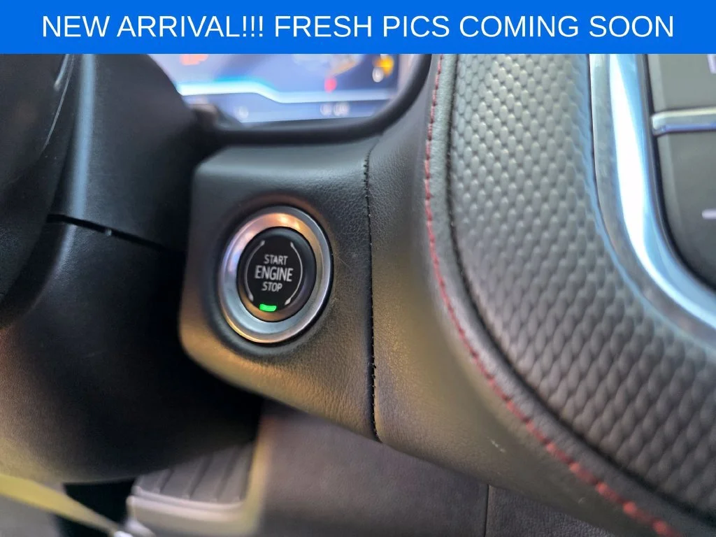 Used 2022 MIDNIGHT BLUE METALLIC Chevrolet RST image 13
