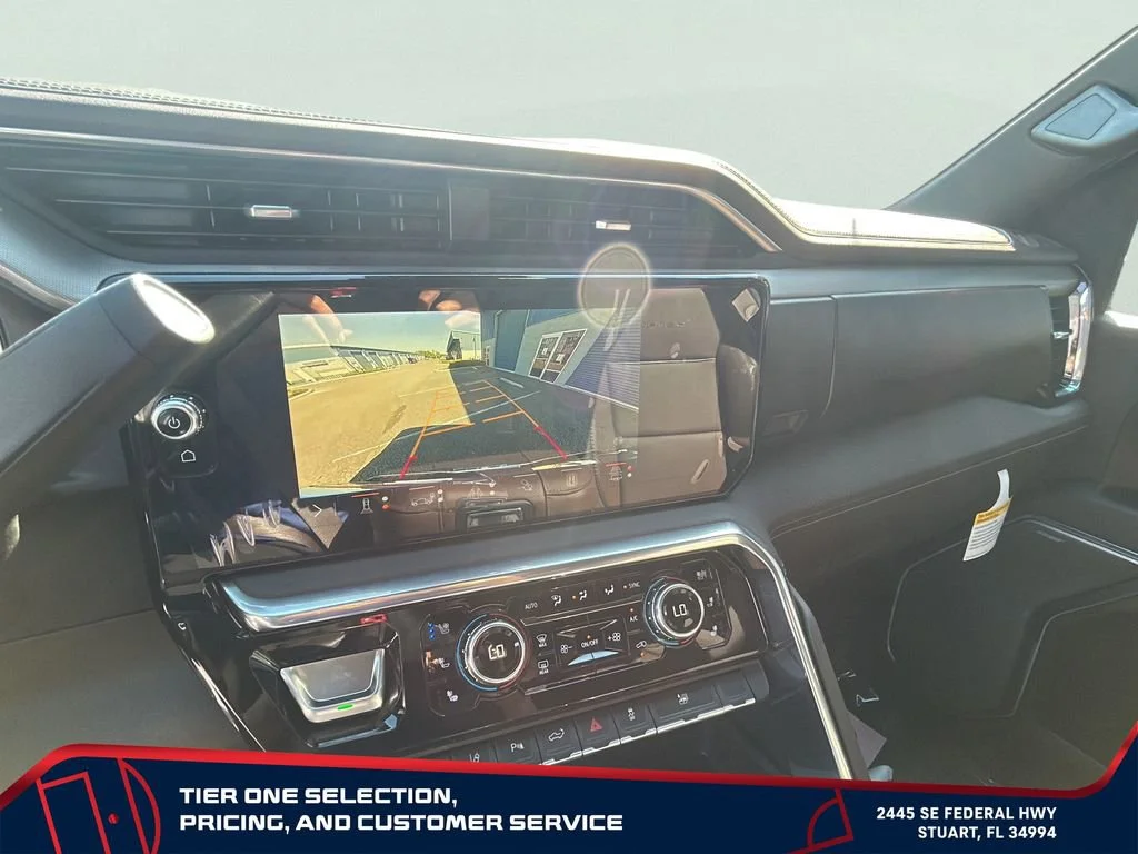 New 2026 Summit White GMC Denali DRW image 23