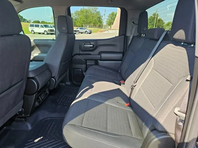 Used 2025 Black Chevrolet Custom image 25