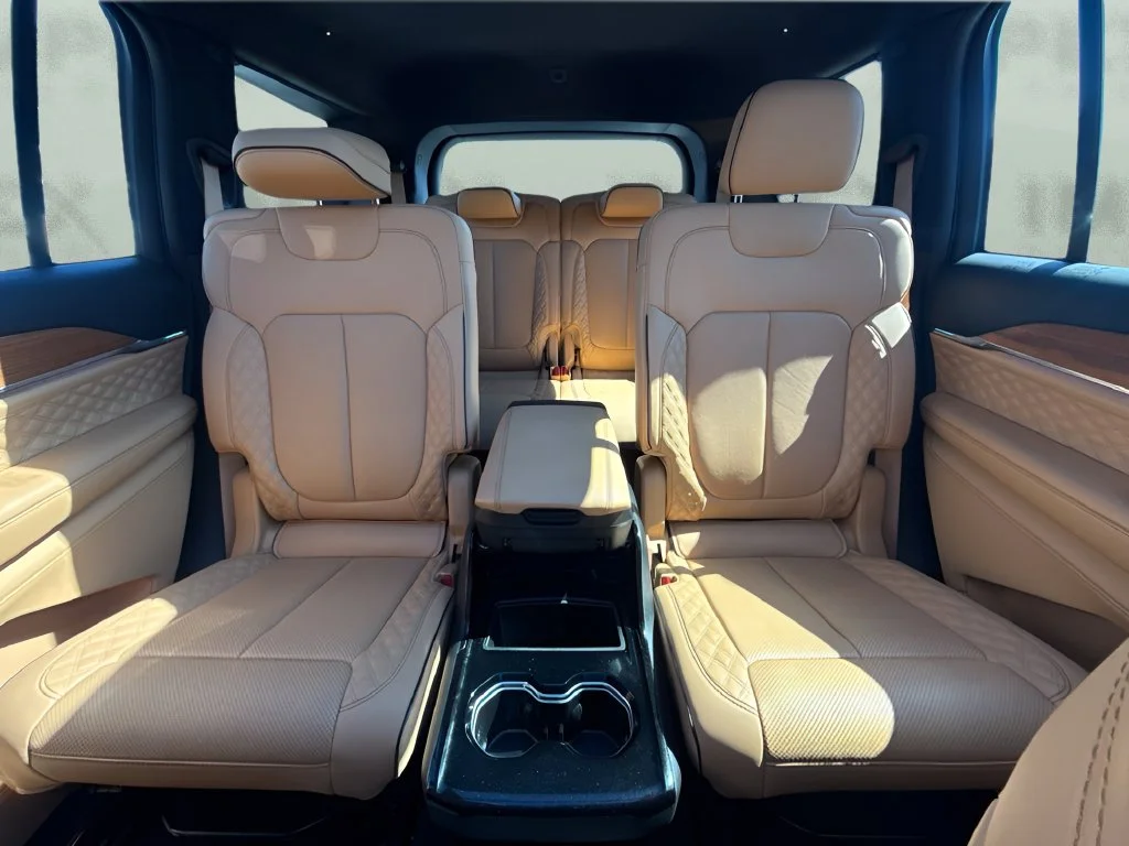 Used 2024 Black Jeep Summit image 11