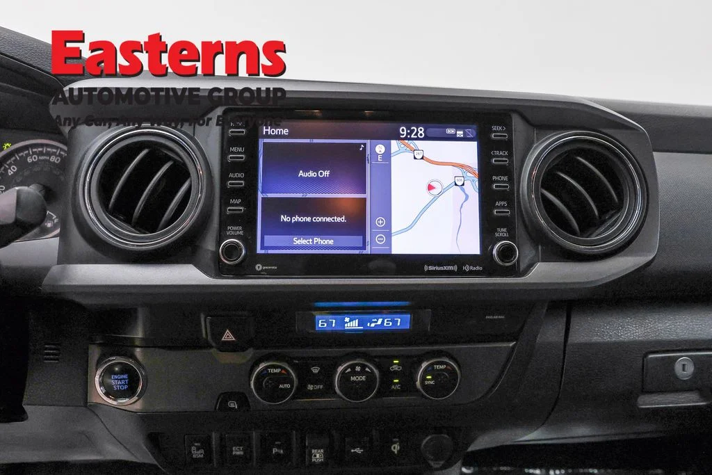 Used 2023 Gray Toyota TRD Sport image 12