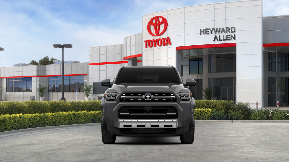 New 2026 Underground Toyota Limited image 69