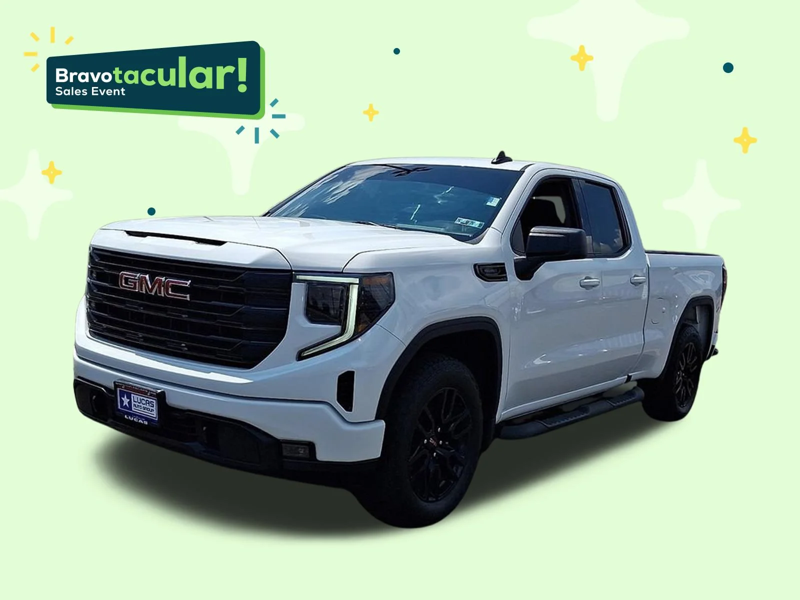 Used 2026 Summit White GMC Elevation image 33