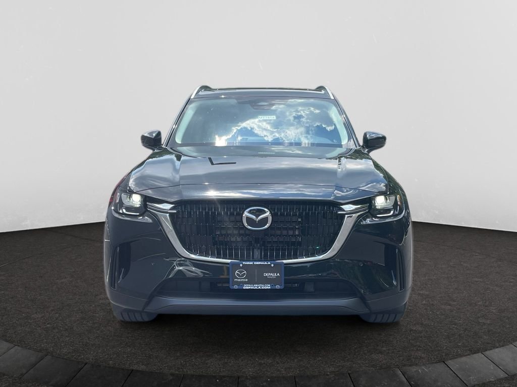 New 2026 Jet Black Mazda 3.3 Turbo Preferred image 7