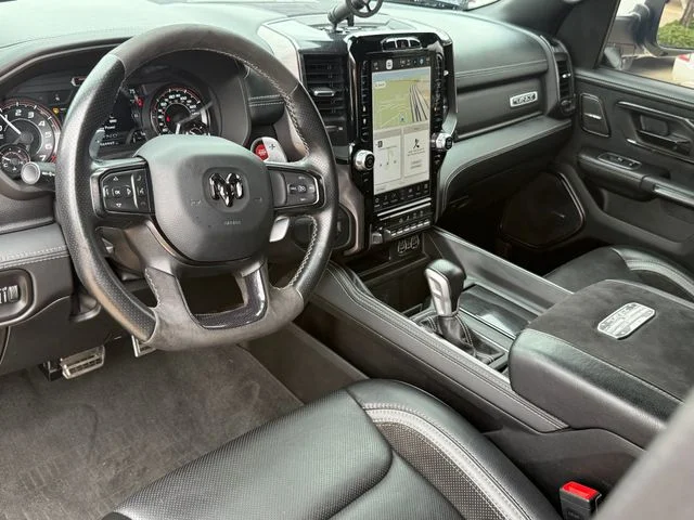 Used 2022 Black Ram TRX image 9