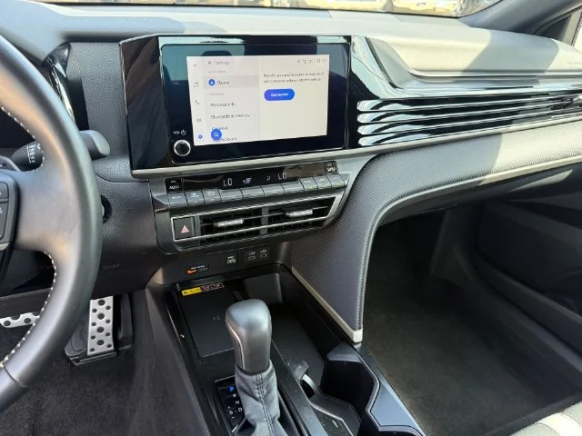 Certified Used 2026 RESERVOIR BLUE Toyota SE image 19