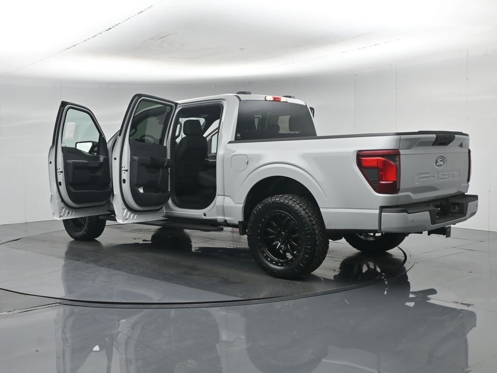 New 2026 Avalanche Ford STX image 33
