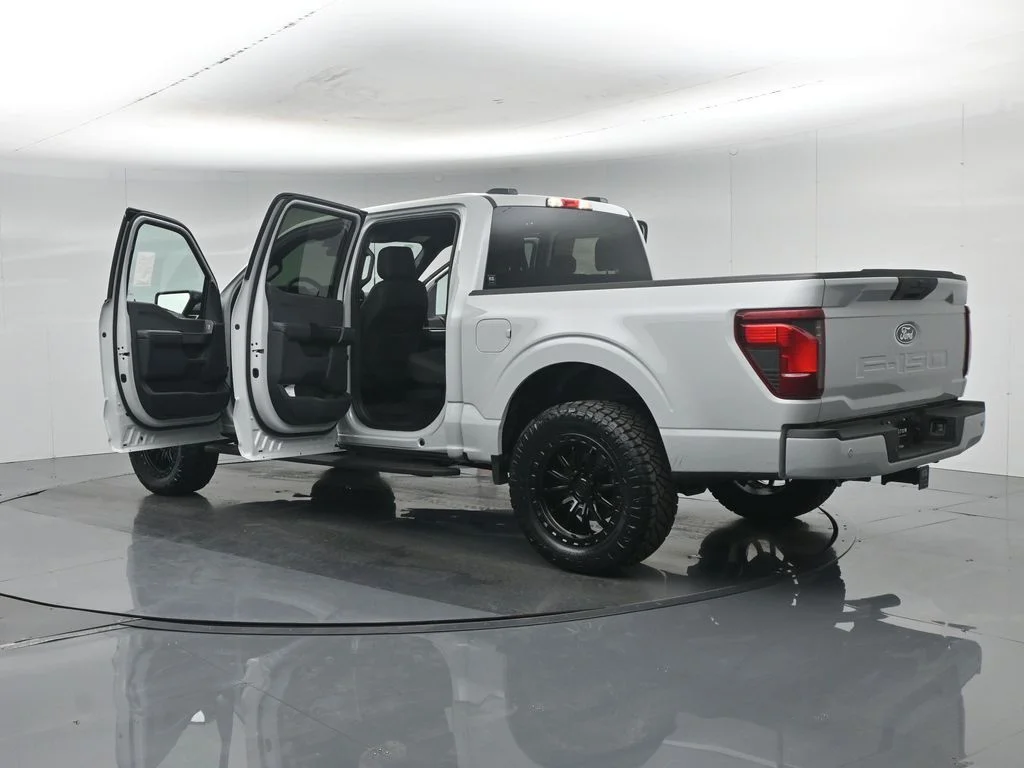 New 2026 White Ford STX image 33