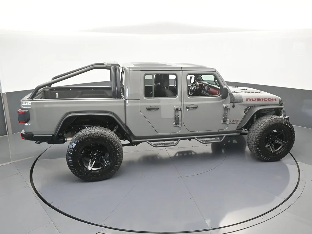 Used 2022 Sting-Gray Clearcoat Jeep Rubicon image 51