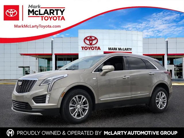 2023 CADILLAC XT5 AWD 4DR PREMIUM LUXURY