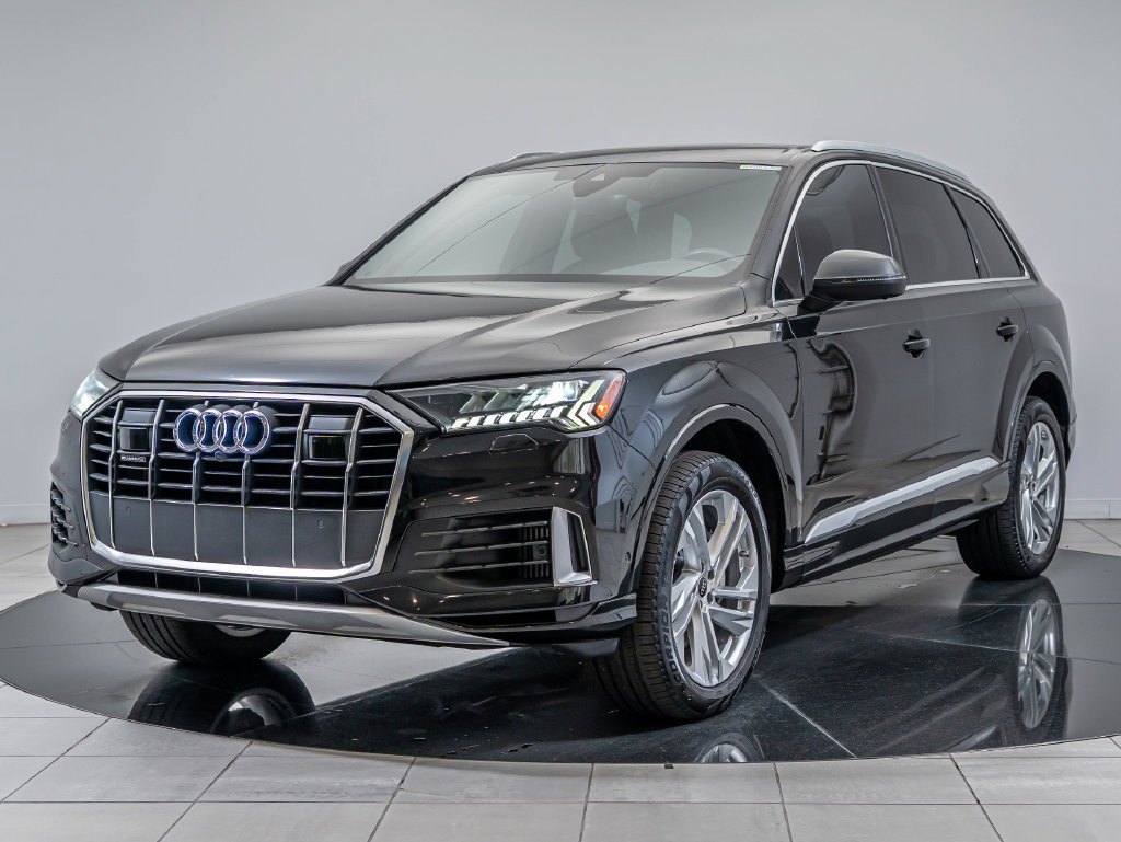 2023 Audi Q7