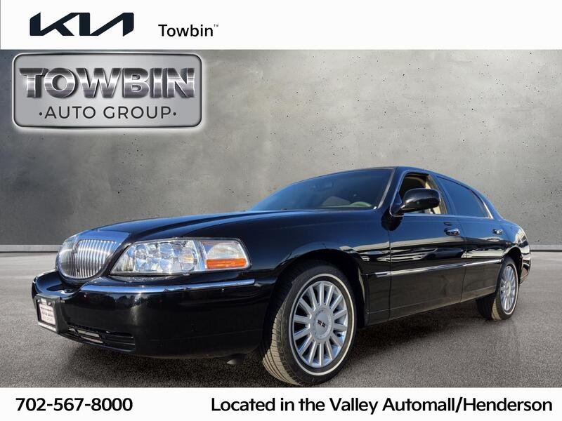2006 Lincoln Town Car