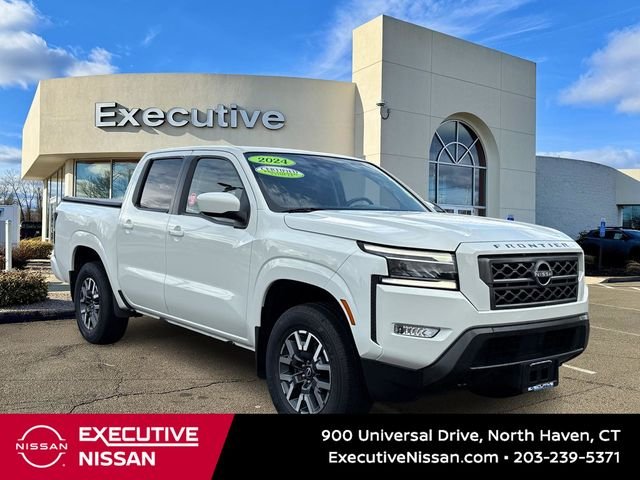 2024 Nissan Frontier SL