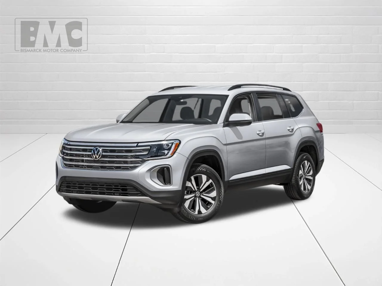 2026 Volkswagen Atlas 2.0T SE w/Tech 4MOTION's photo