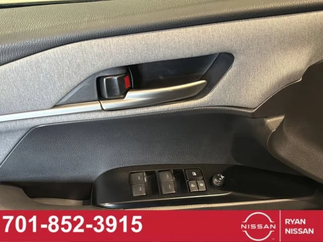Certified Used 2026 Blue Toyota LE image 35