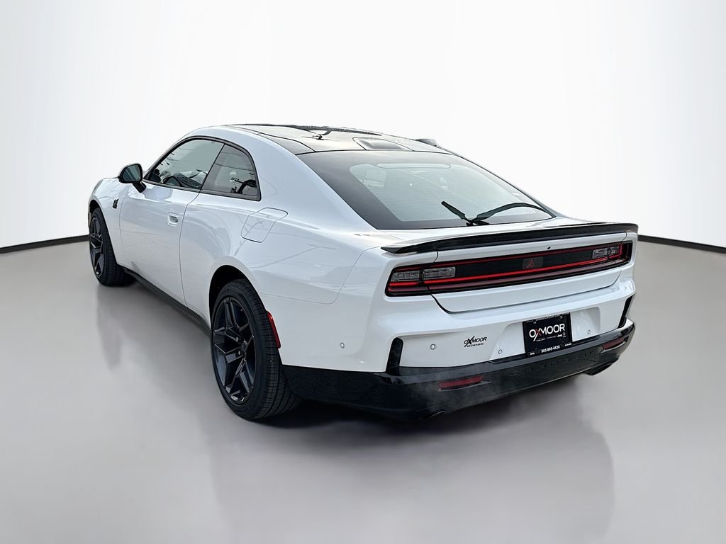 New 2026 White Knuckle Dodge Scat Pack image 6