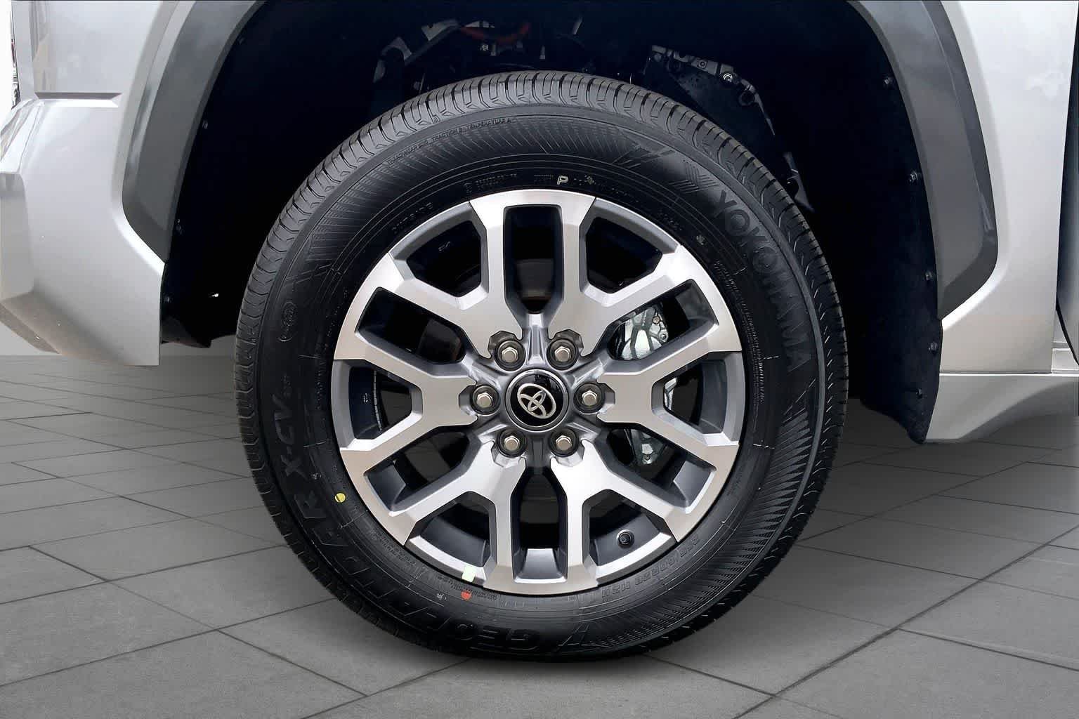2026 Toyota Tundra 1794 Edition - Photo 11